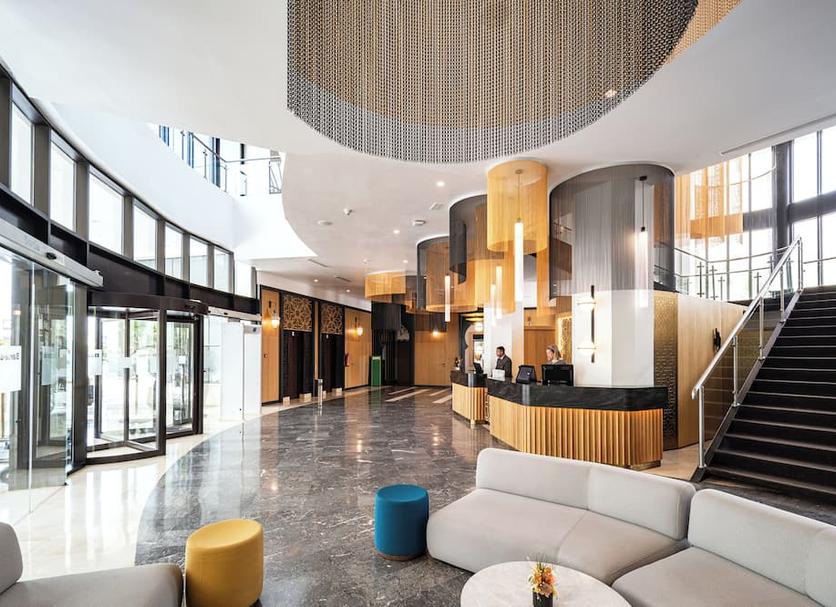Lobby Foto
