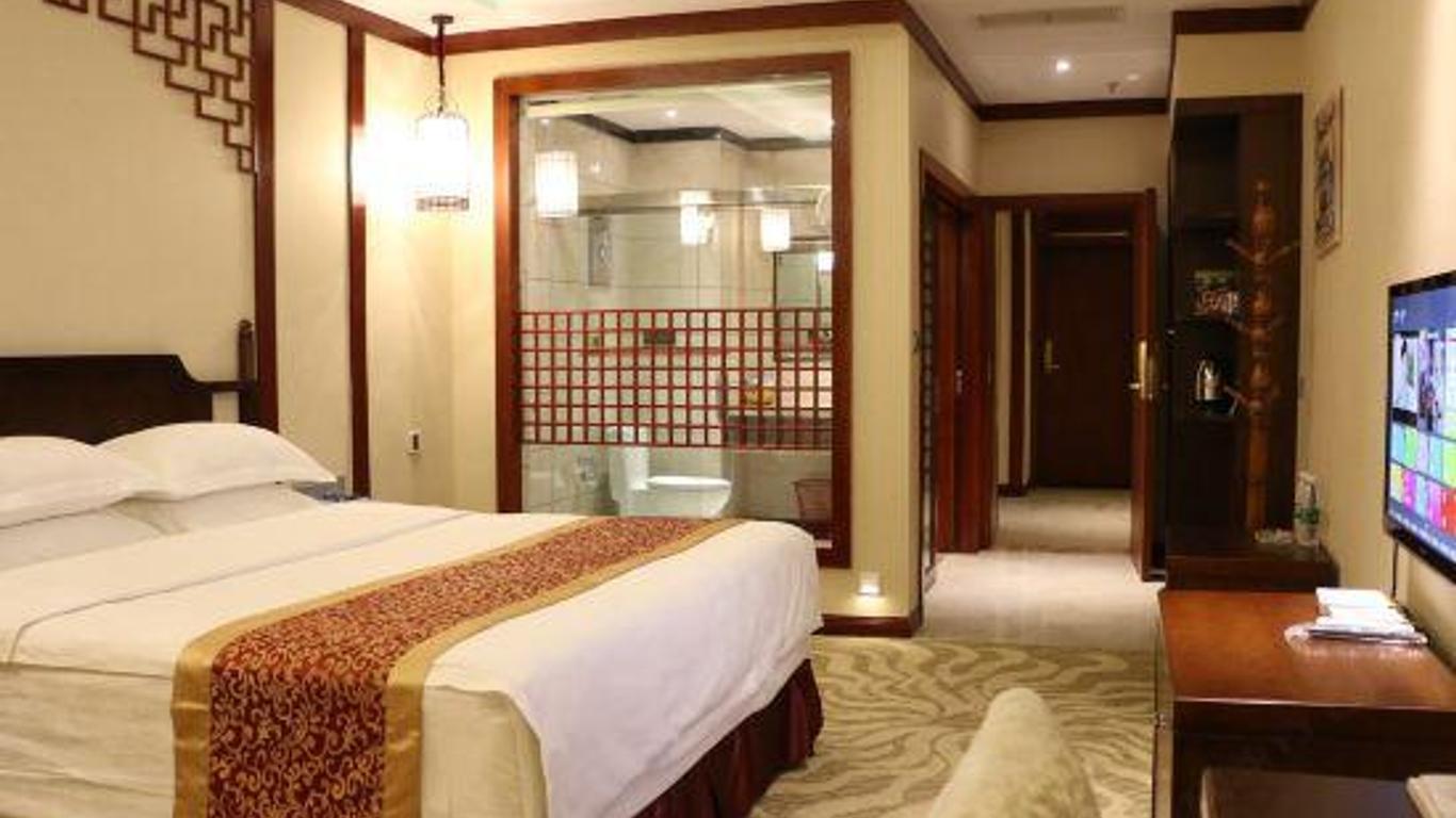 Xishu Sunshine Garden Hotel