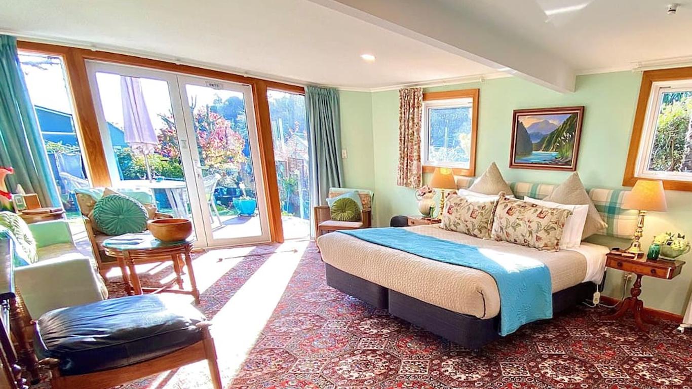 Ah House City B&B Nelson