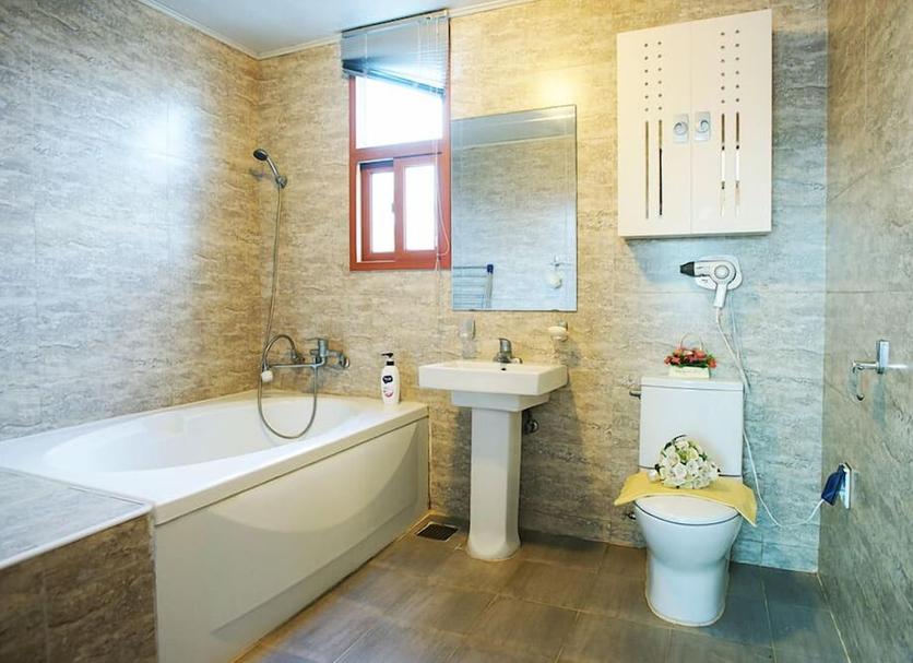 Baño Foto