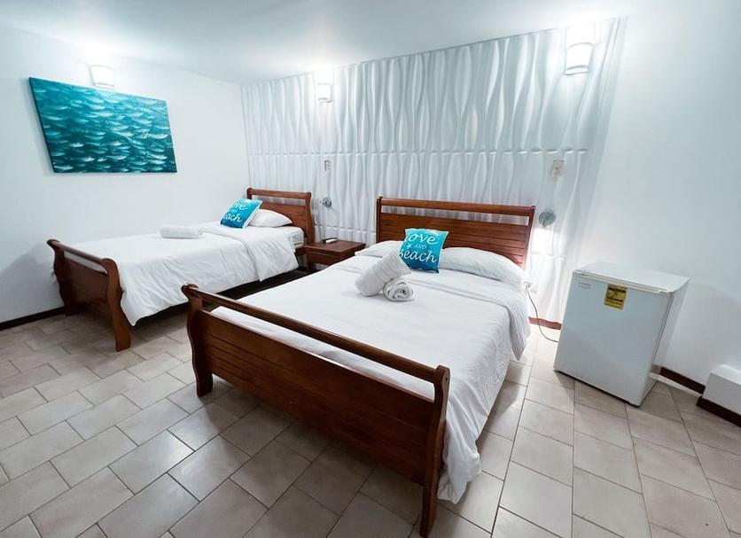 Habitación Foto