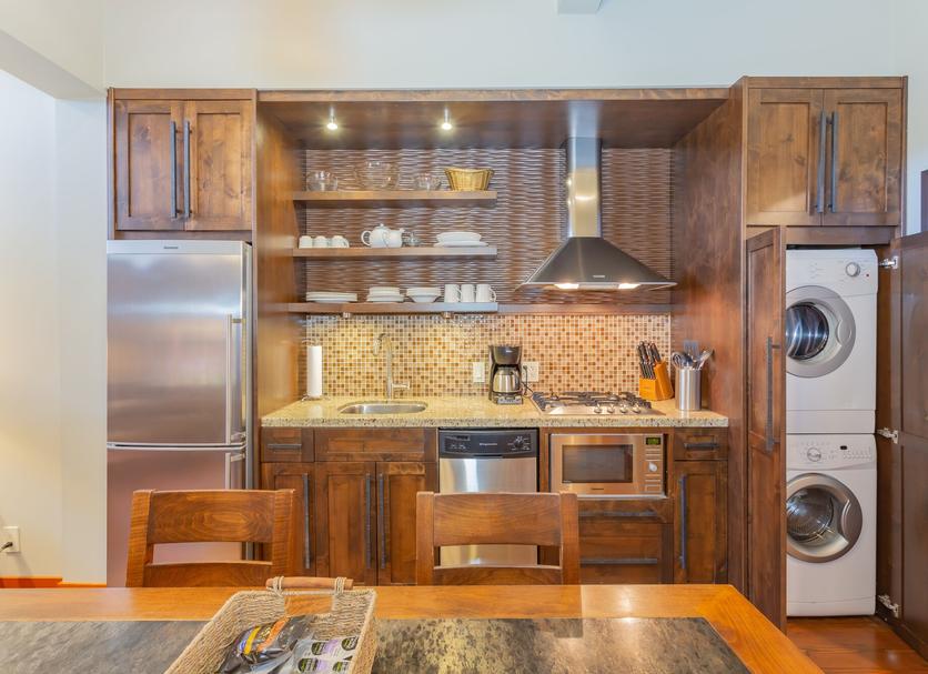 Cocina Foto