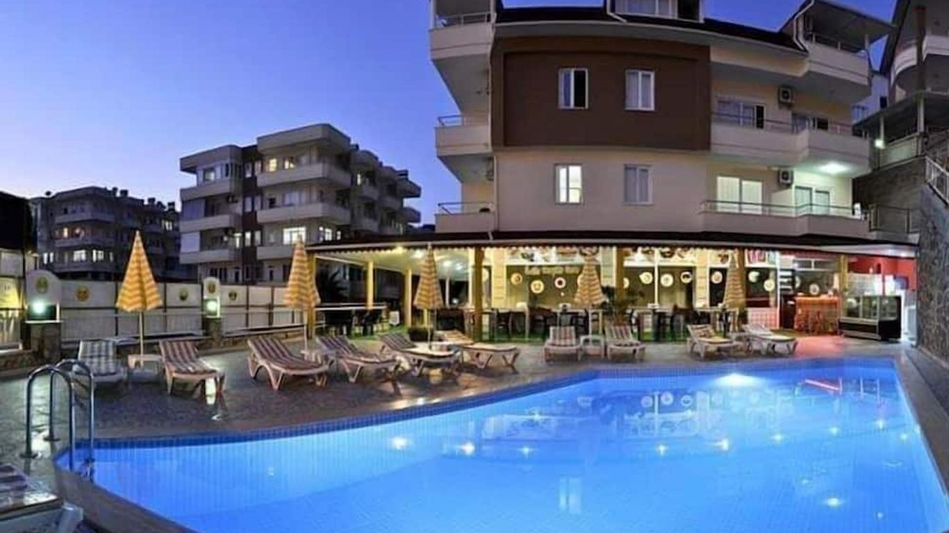 Ali Unal Apart Otel