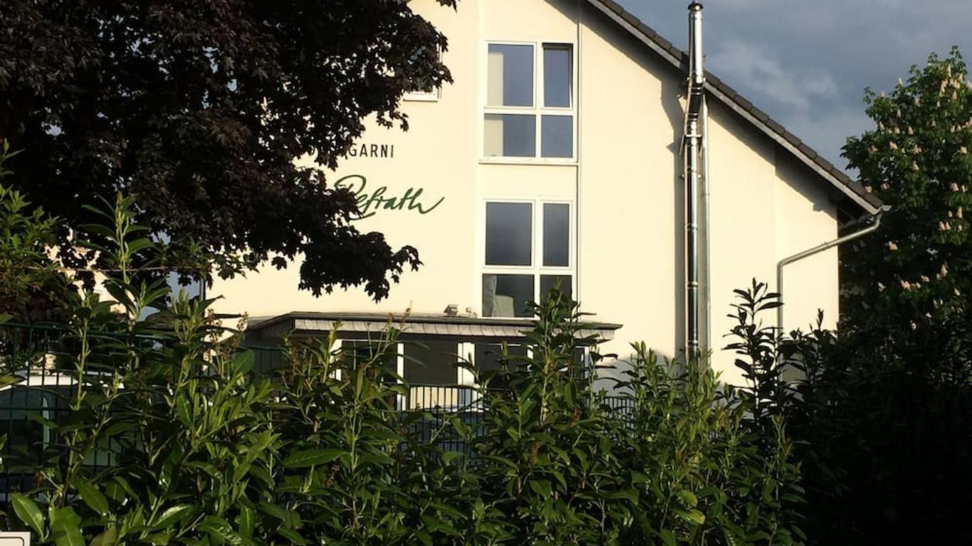 Hotel Garni Alt Refrath