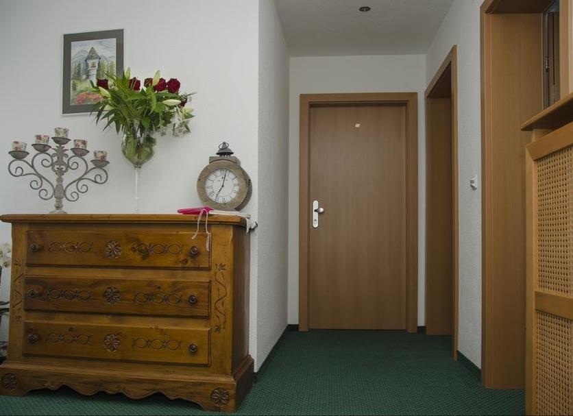 Servicio de la habitación Foto