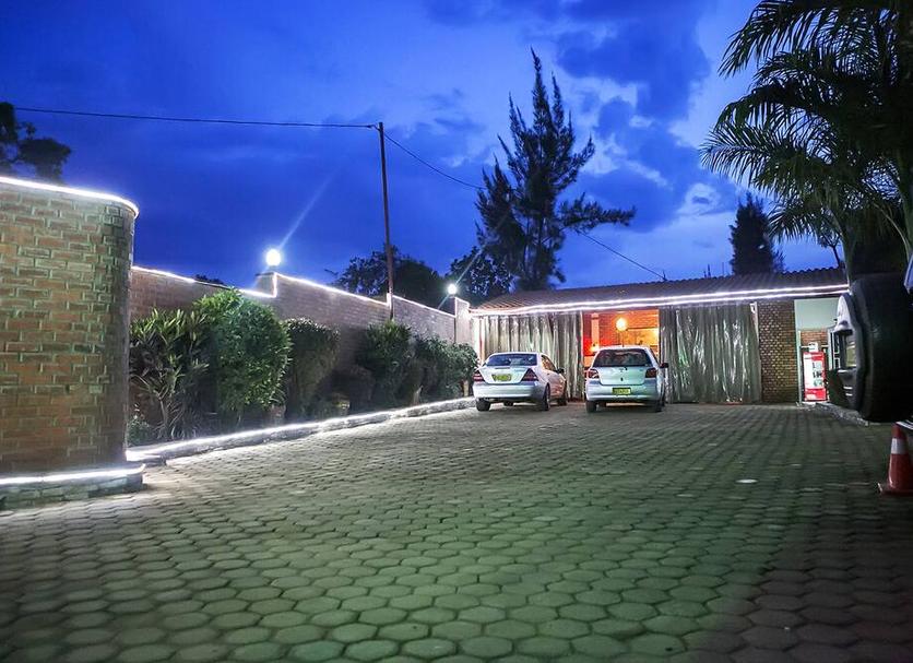 Vista del exterior Foto