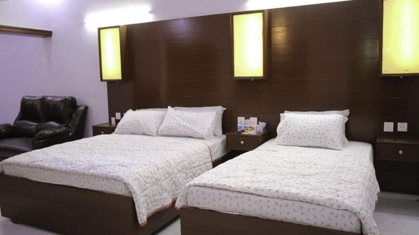 Kehkashan accomodation