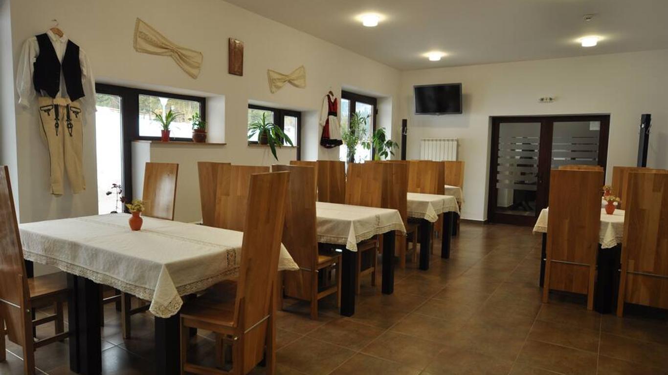 Mountain-Rest Pension