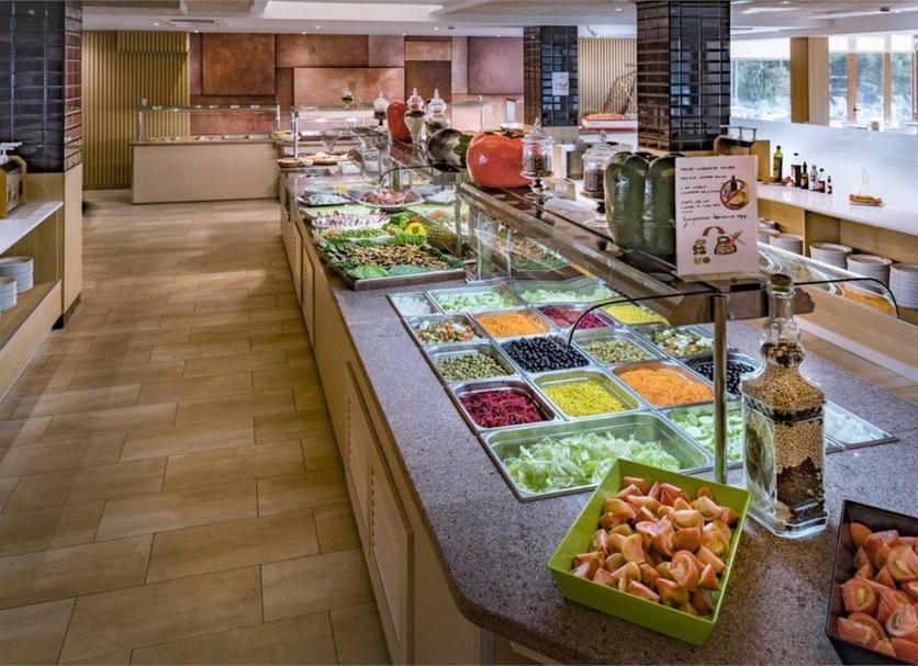 Buffet Foto