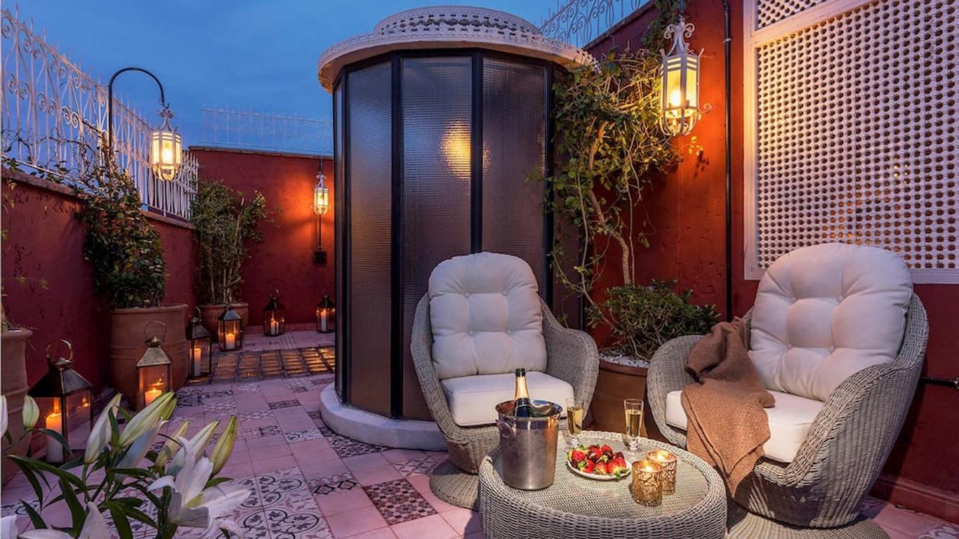 Riad Karmela Princesse