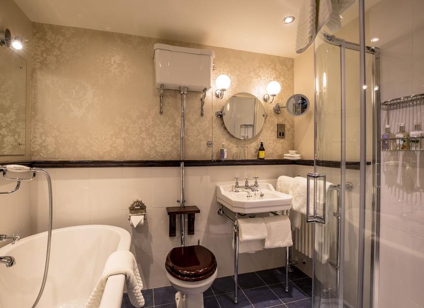 Baño Foto