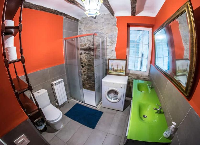 Baño Foto