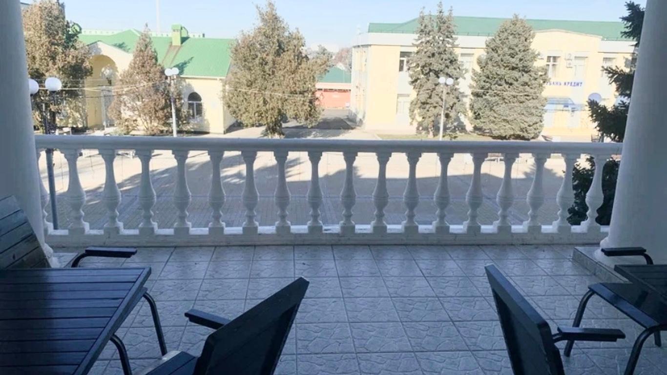 Hotel Galaktika