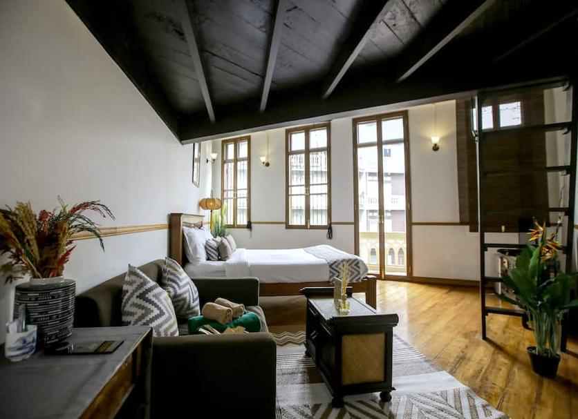 Habitación Foto