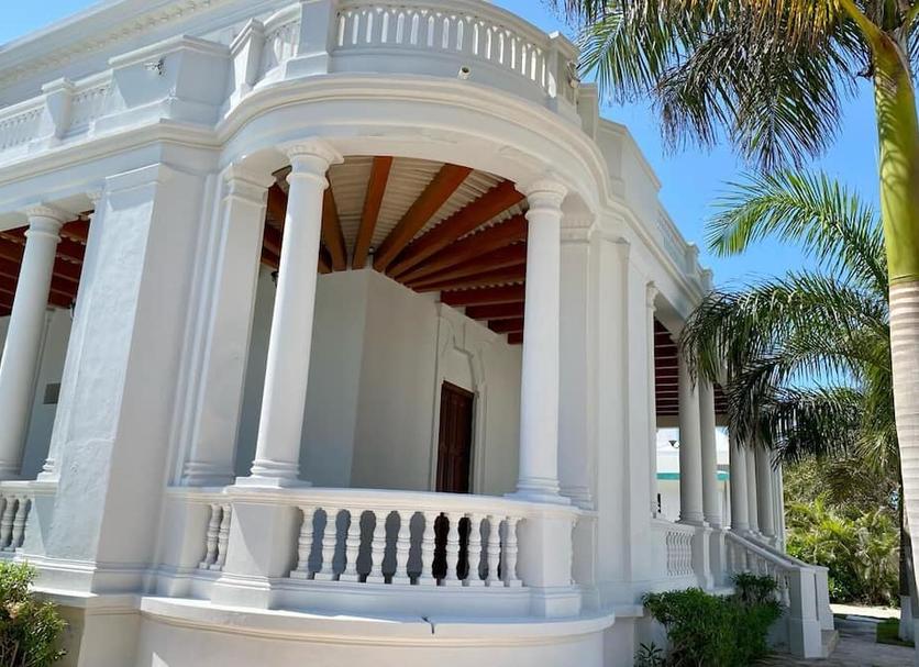 Vista del exterior Foto
