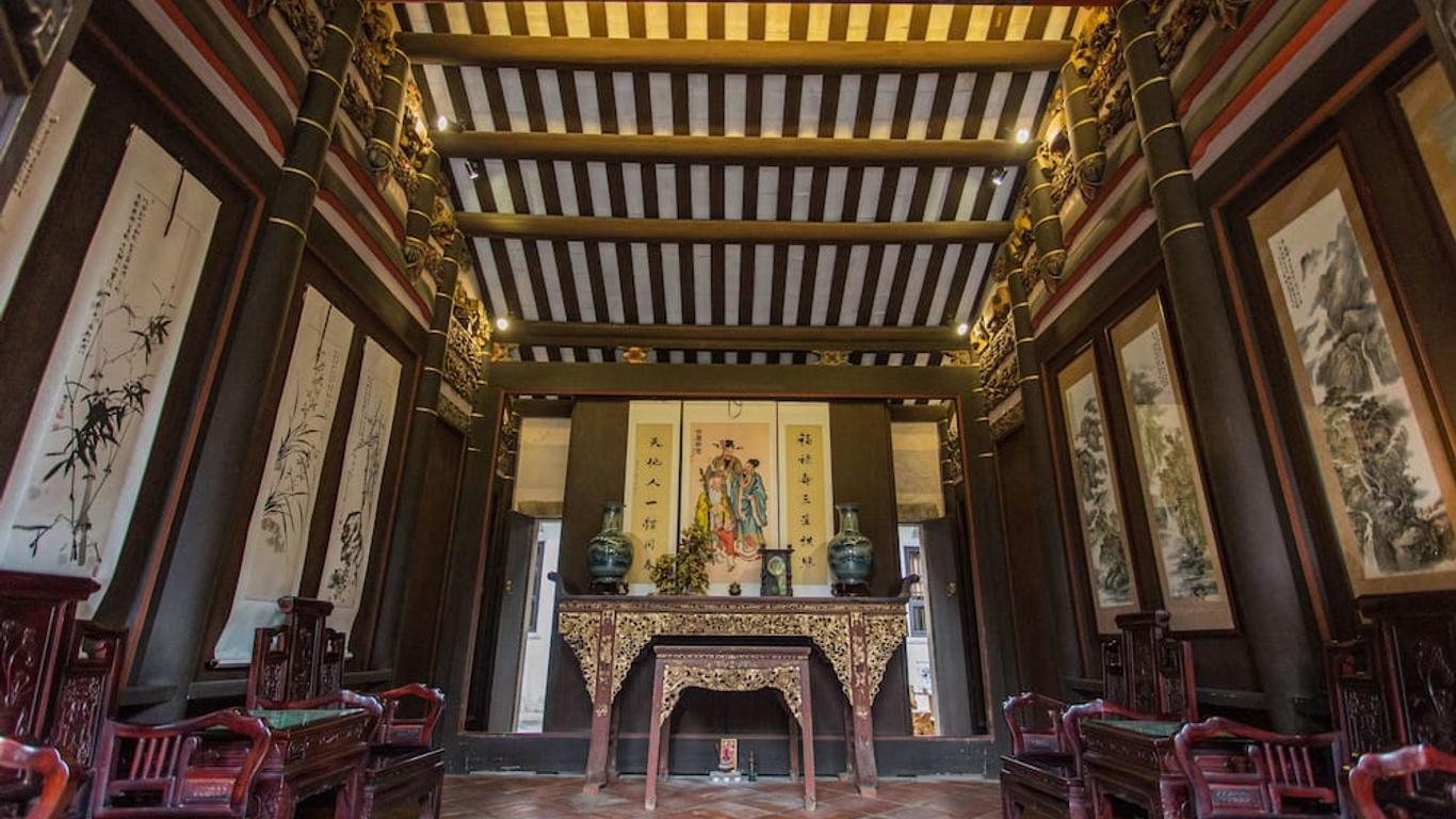 Zaiyang Inn