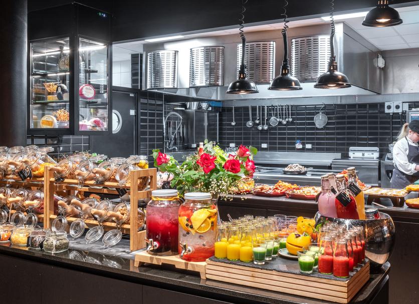 Restaurante Foto