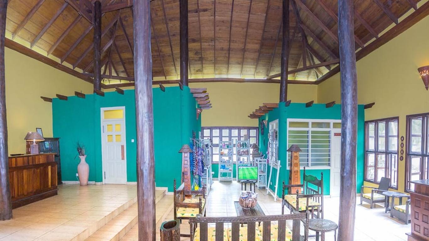 Anomabo Beach Resort