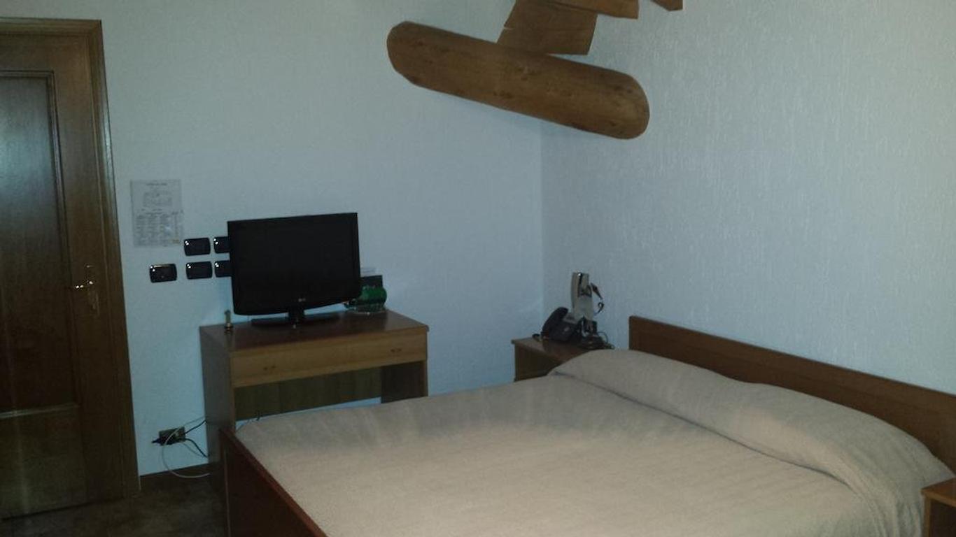Hotel Ristorante Pennar