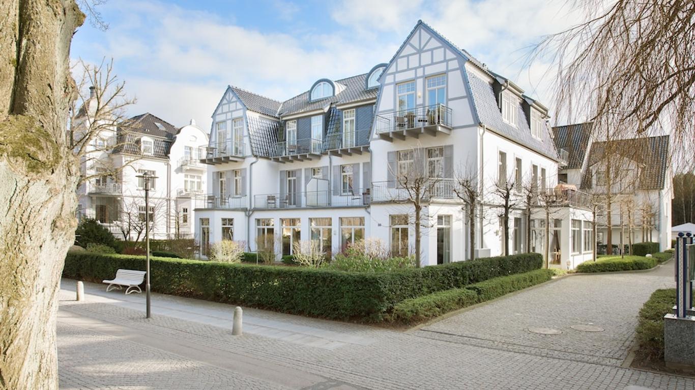 Aparthotel Kühlungsborn, Villa am Konzertgarten