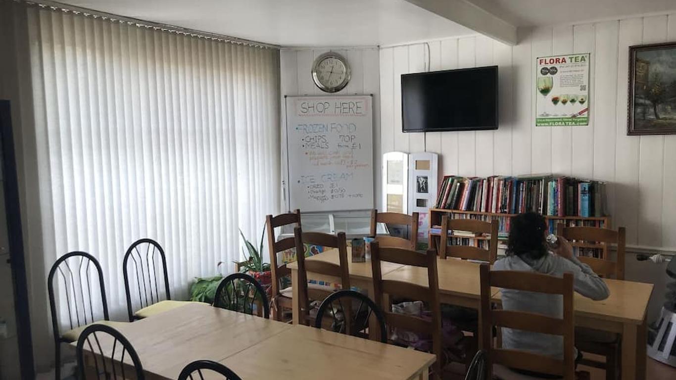 Harlow International Hostel
