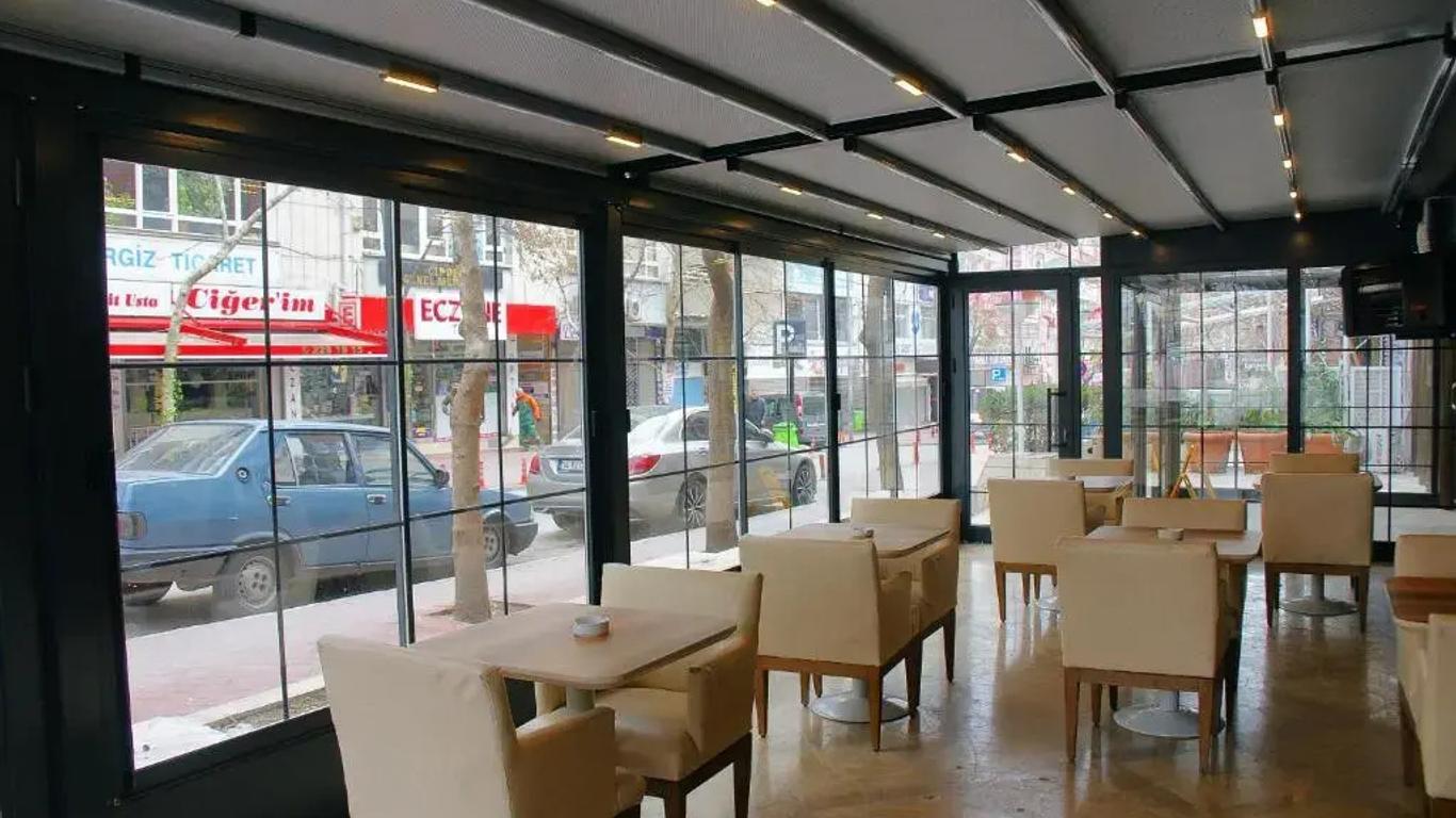 Alfin Hotel Ankara