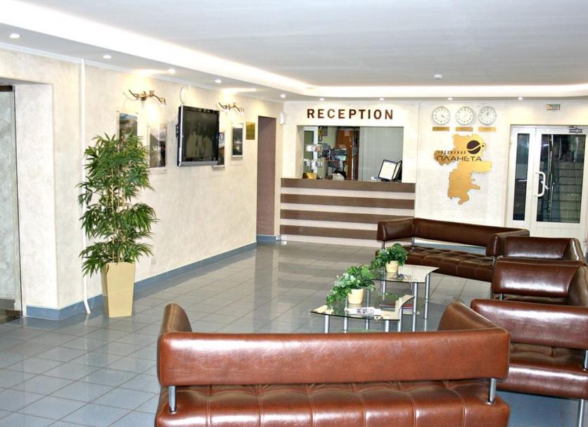 Lobby Foto
