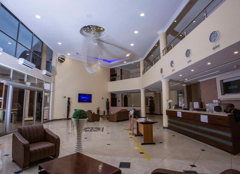 Lobby Foto