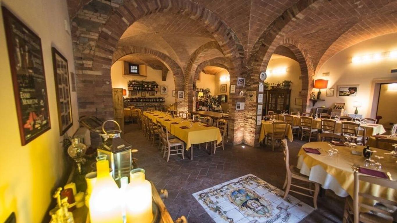 Le Vecchie Cantine