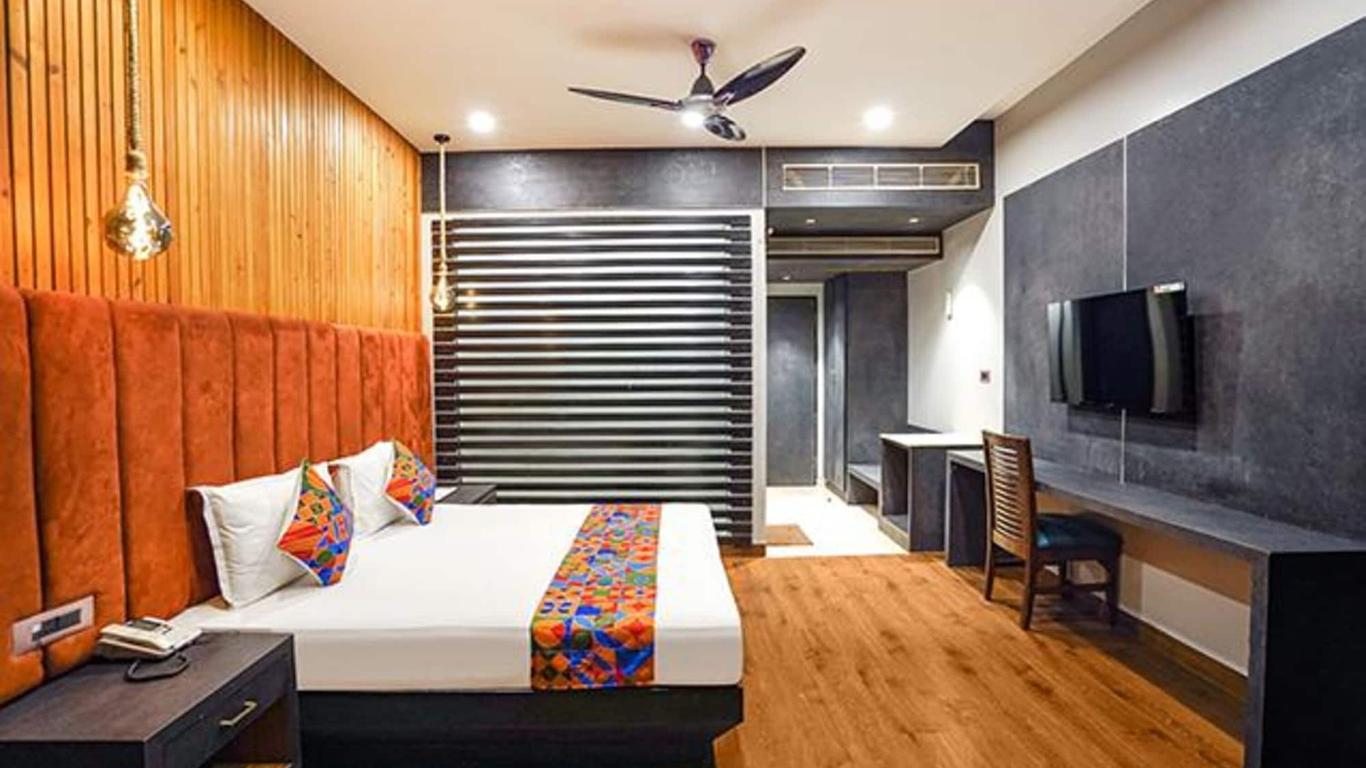 Fabhotel Prime Tushar Elegant