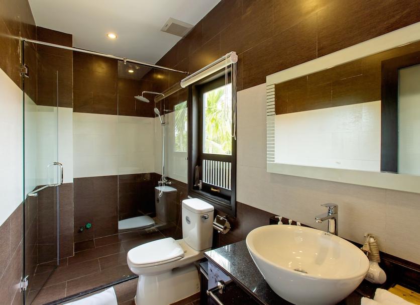 Baño Foto