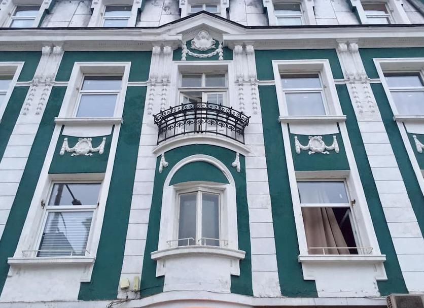 Edificio Foto
