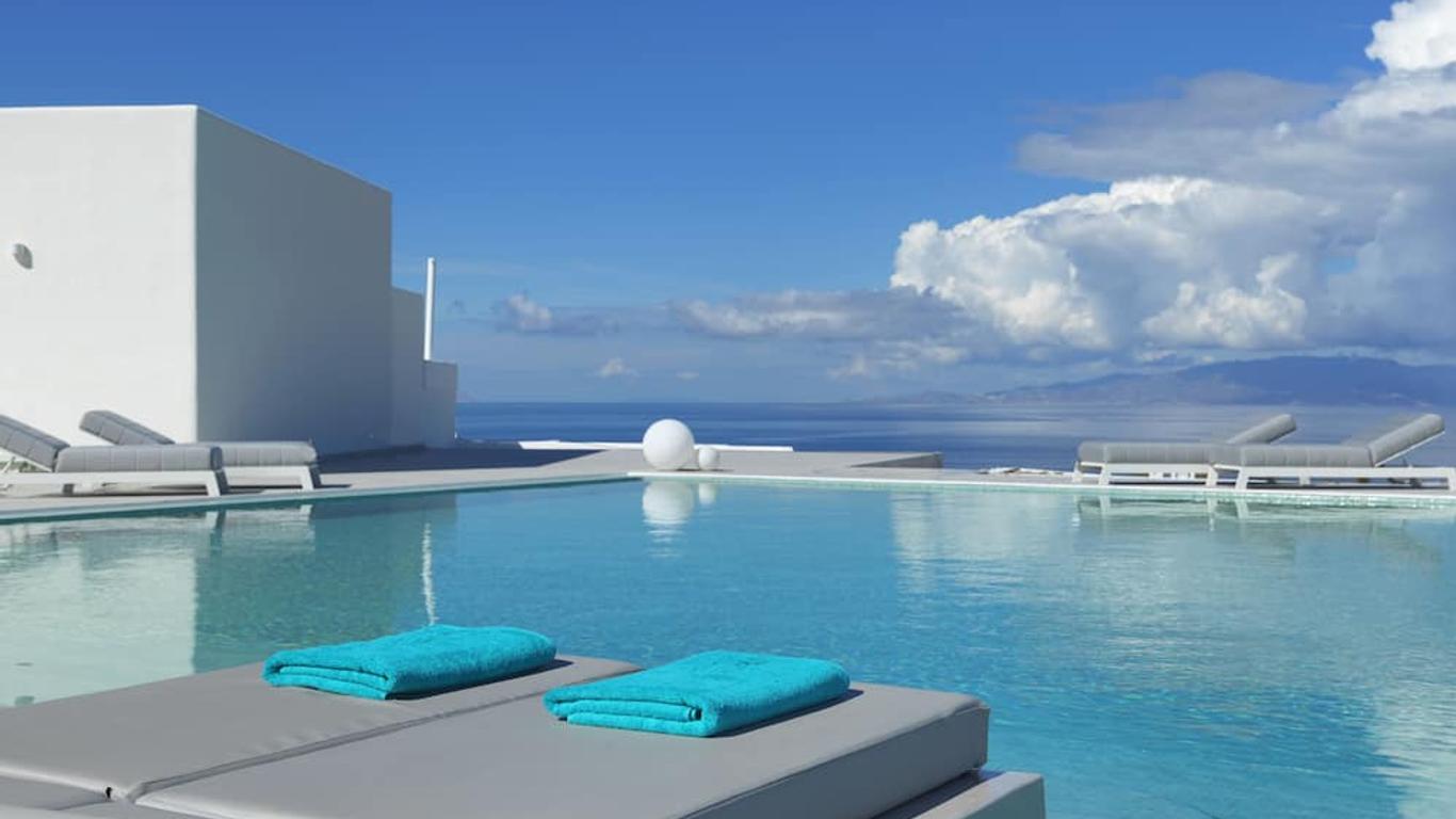 Myst Boutique Hotel