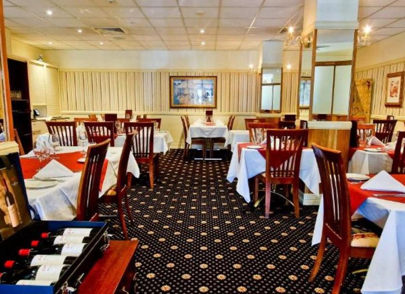 Restaurante Foto