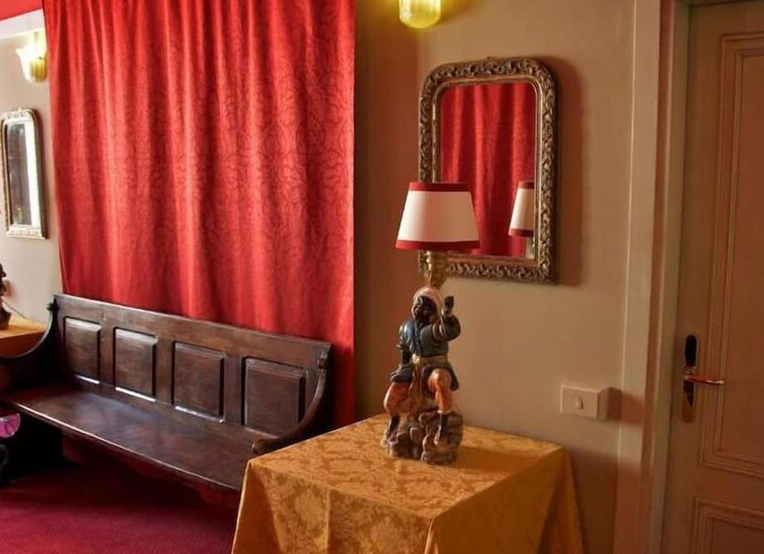 Servicio de la habitación Foto