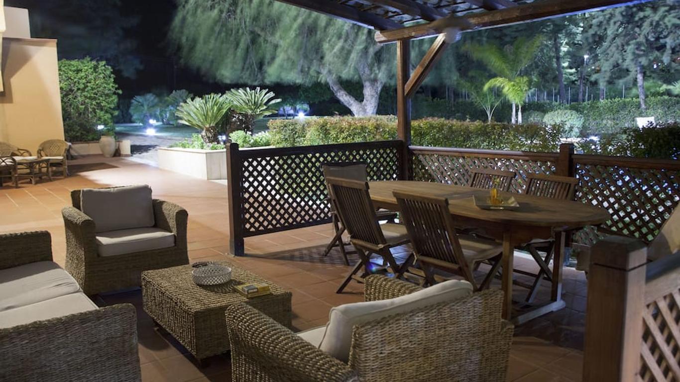 B&B Villa Seta