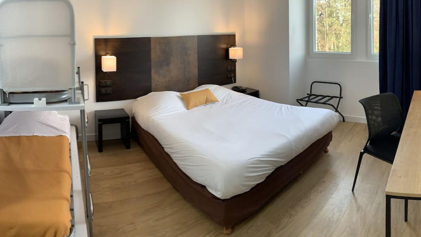 Hotel Abbaye du Golf de Lésigny