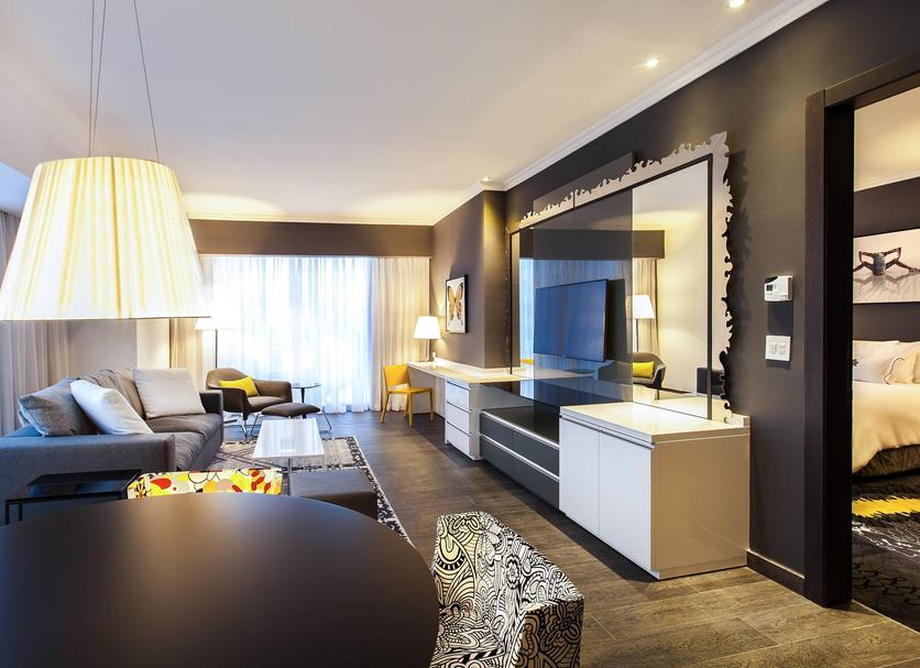 Sala de estar Foto