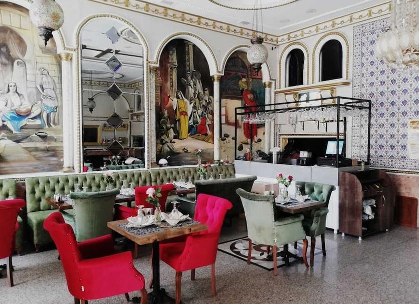 Restaurante Foto
