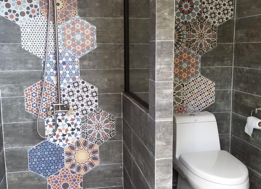 Baño Foto