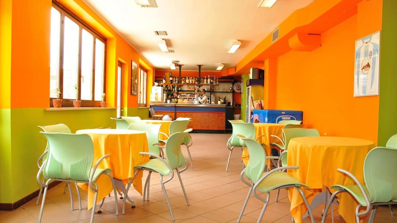 Hotel La Vecchia Miniera