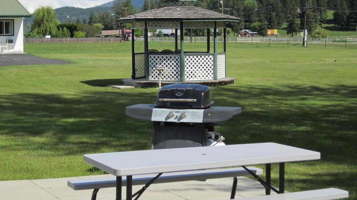 Mountain Springs Motel & Rv Park