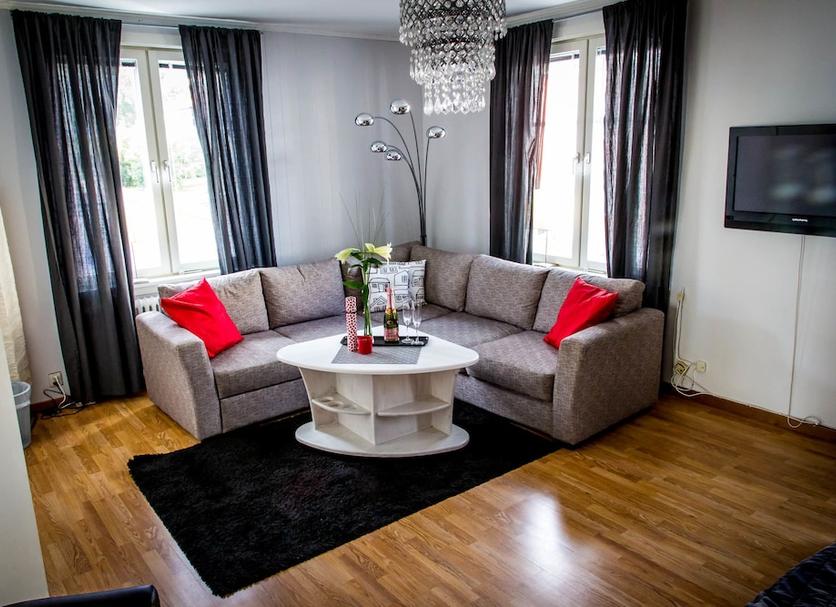 Sala de estar Foto