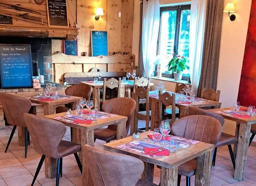 Restaurante Foto