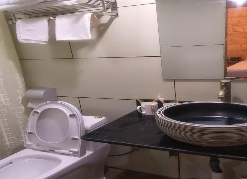Baño Foto