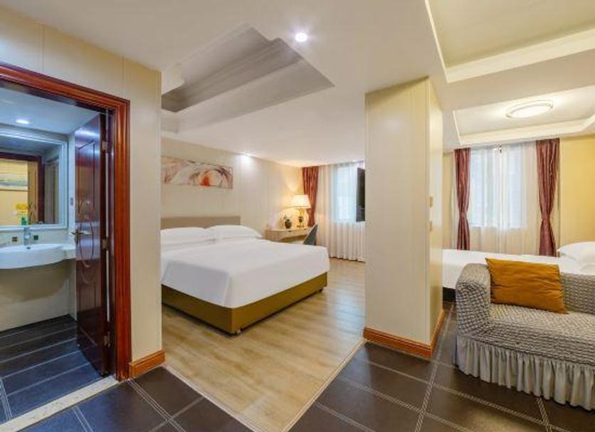Habitación Foto