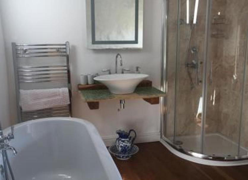 Baño Foto