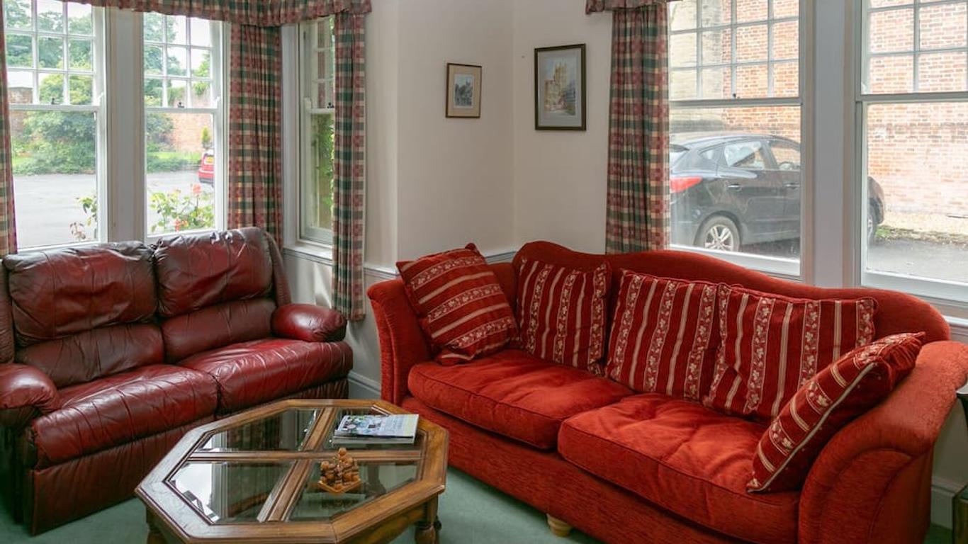 The Garden House Grittleton