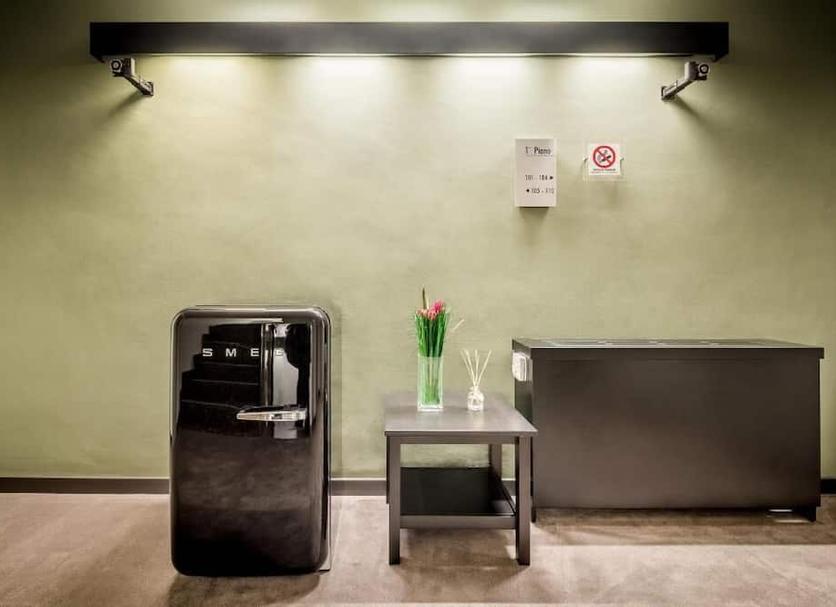 Servicio de la habitación Foto