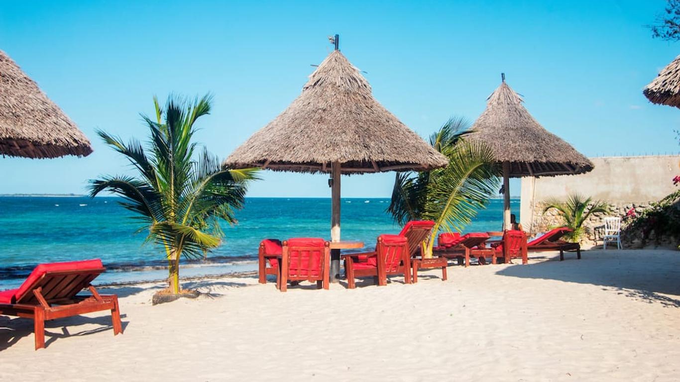 Kijiji Beach Resort